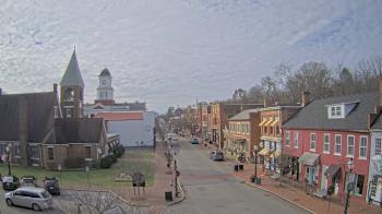 Weather camera view of City of Jonesborough.