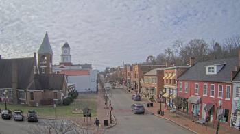Weather camera view of City of Jonesborough.