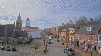 Weather camera view of City of Jonesborough.