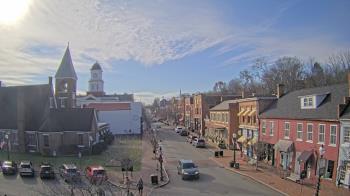 Weather camera view of City of Jonesborough.