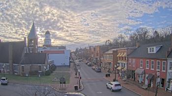 Weather camera view of City of Jonesborough.