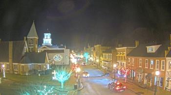 Weather camera view of City of Jonesborough.