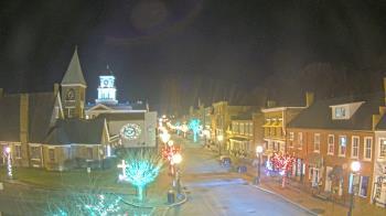 Weather camera view of City of Jonesborough.