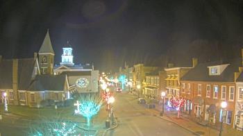 Weather camera view of City of Jonesborough.