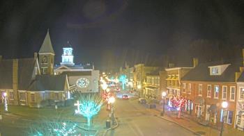 Weather camera view of City of Jonesborough.