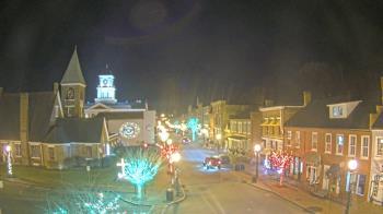 Weather camera view of City of Jonesborough.