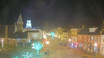 Weather camera view of City of Jonesborough.