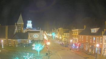 Weather camera view of City of Jonesborough.