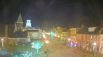 Weather camera view of City of Jonesborough.