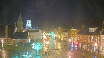 Weather camera view of City of Jonesborough.
