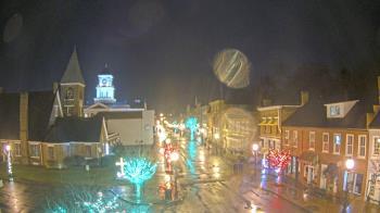 Weather camera view of City of Jonesborough.
