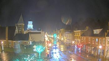 Weather camera view of City of Jonesborough.