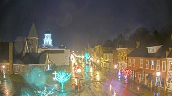 Weather camera view of City of Jonesborough.
