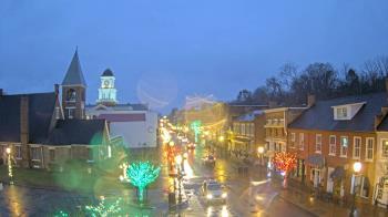 Weather camera view of City of Jonesborough.