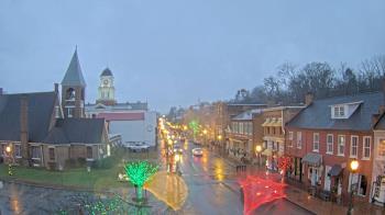 Weather camera view of City of Jonesborough.