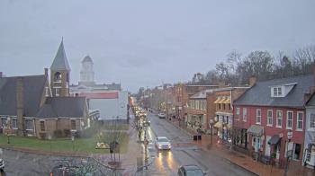 Weather camera view of City of Jonesborough.