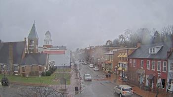 Weather camera view of City of Jonesborough.