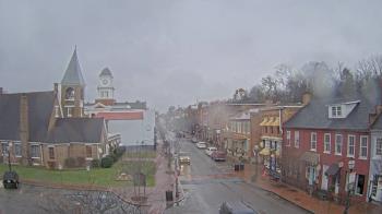 Weather camera view of City of Jonesborough.