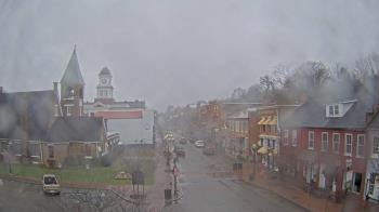 Weather camera view of City of Jonesborough.