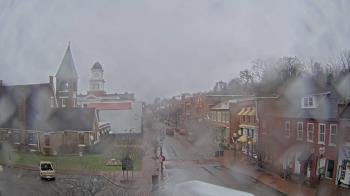 Weather camera view of City of Jonesborough.