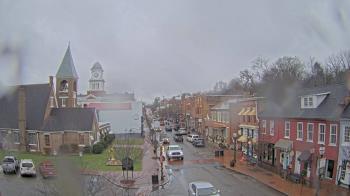 Weather camera view of City of Jonesborough.