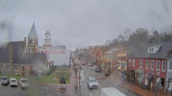 Weather camera view of City of Jonesborough.