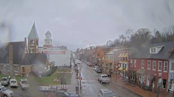 Weather camera view of City of Jonesborough.