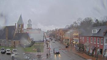 Weather camera view of City of Jonesborough.