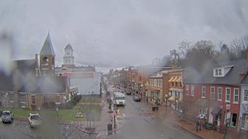 Weather camera view of City of Jonesborough.