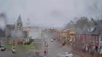 Weather camera view of City of Jonesborough.