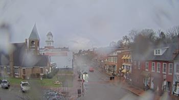 Weather camera view of City of Jonesborough.