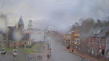 Weather camera view of City of Jonesborough.