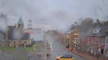 Weather camera view of City of Jonesborough.