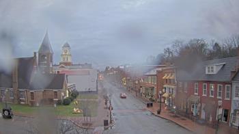 Weather camera view of City of Jonesborough.