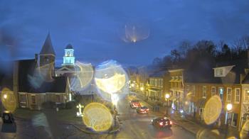 Weather camera view of City of Jonesborough.