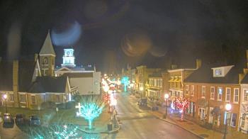 Weather camera view of City of Jonesborough.