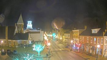 Weather camera view of City of Jonesborough.