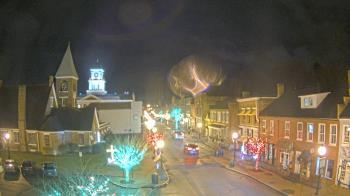 Weather camera view of City of Jonesborough.
