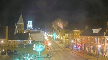 Weather camera view of City of Jonesborough.