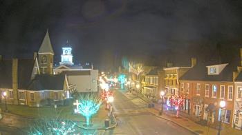 Weather camera view of City of Jonesborough.