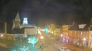 Weather camera view of City of Jonesborough.