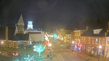 Weather camera view of City of Jonesborough.