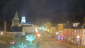 Weather camera view of City of Jonesborough.