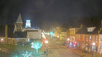Weather camera view of City of Jonesborough.