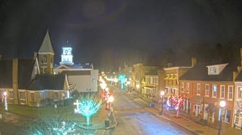Weather camera view of City of Jonesborough.