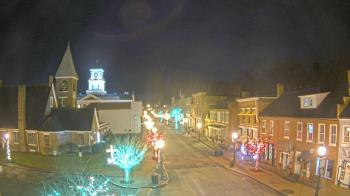 Weather camera view of City of Jonesborough.