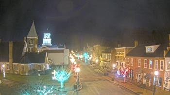 Weather camera view of City of Jonesborough.