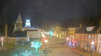 Weather camera view of City of Jonesborough.