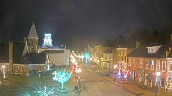 Weather camera view of City of Jonesborough.