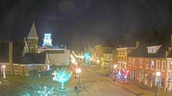 Weather camera view of City of Jonesborough.